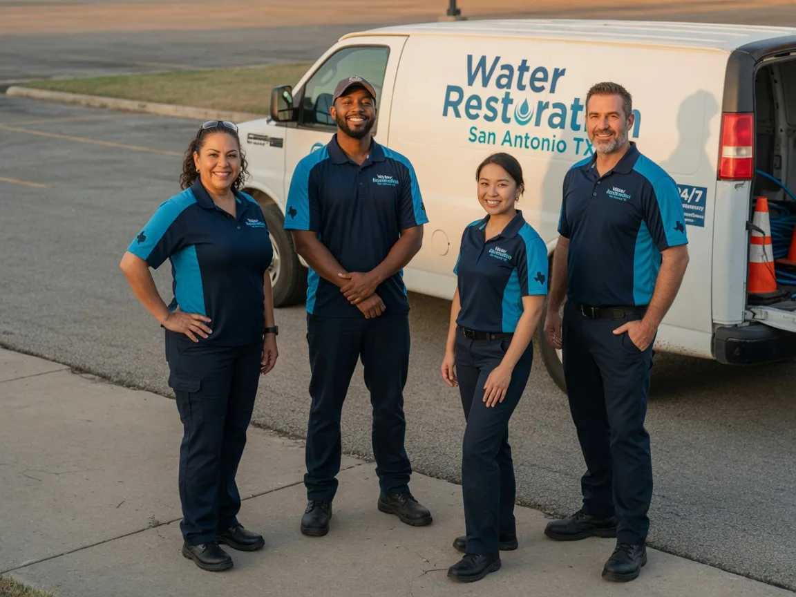 Water Damage Repair company in Panama, NE