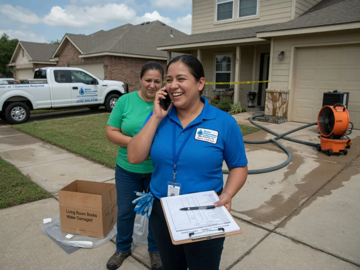 Water Damage Repair Panama, NE FAQs